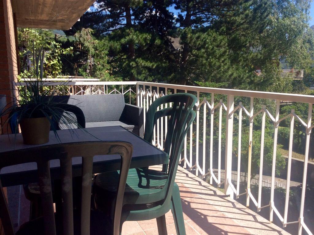 Appartamento Monti E Relax Saint-Vincent Exteriör bild