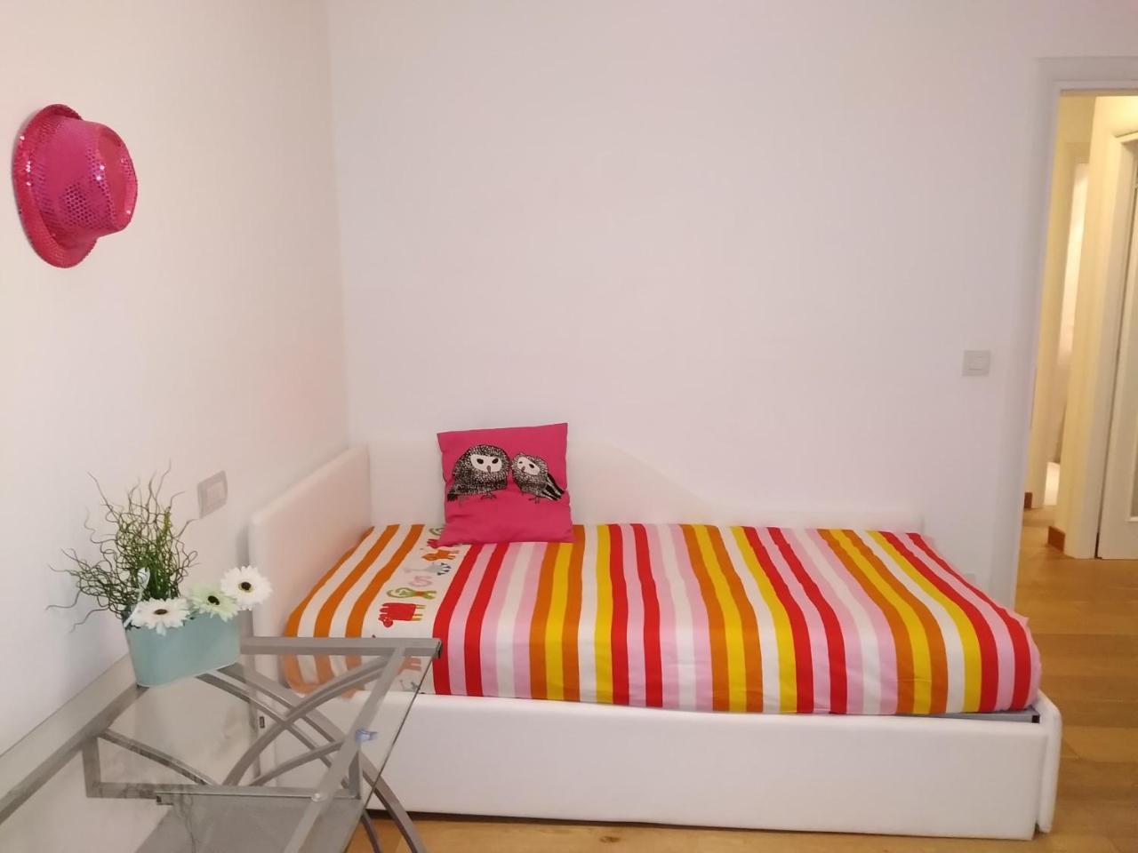 Appartamento Monti E Relax Saint-Vincent Exteriör bild